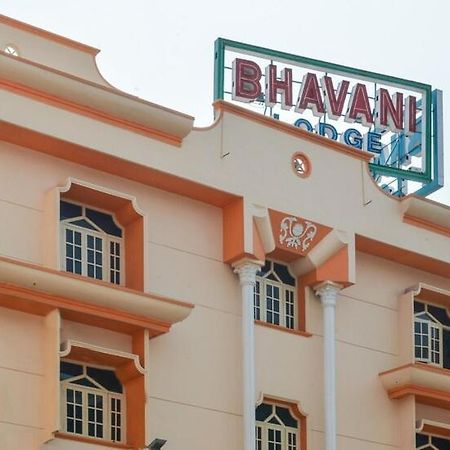 Hotel Bhavani Lodge Hyderabad Exterior photo